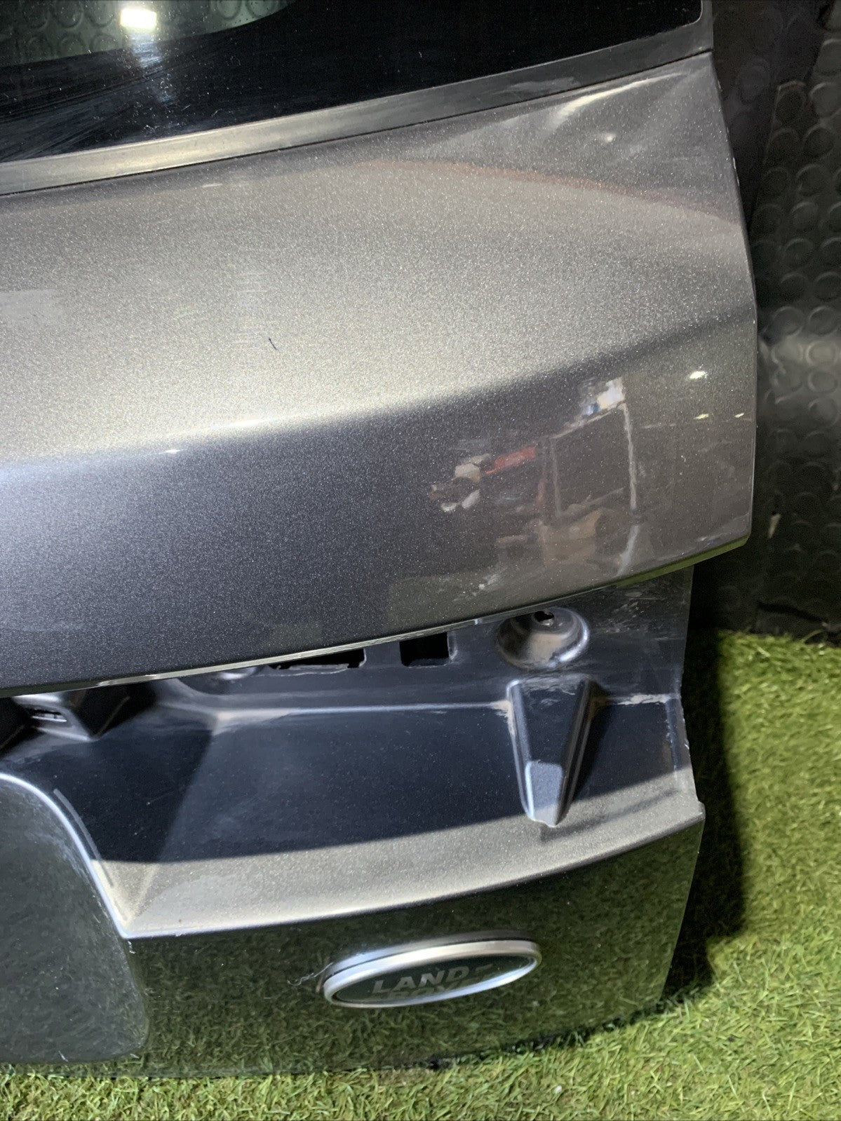PORTELLONE BAULE COFANO POSTERIORE LAND ROVER - RANGE ROVER VELAR 2017 IN  POI