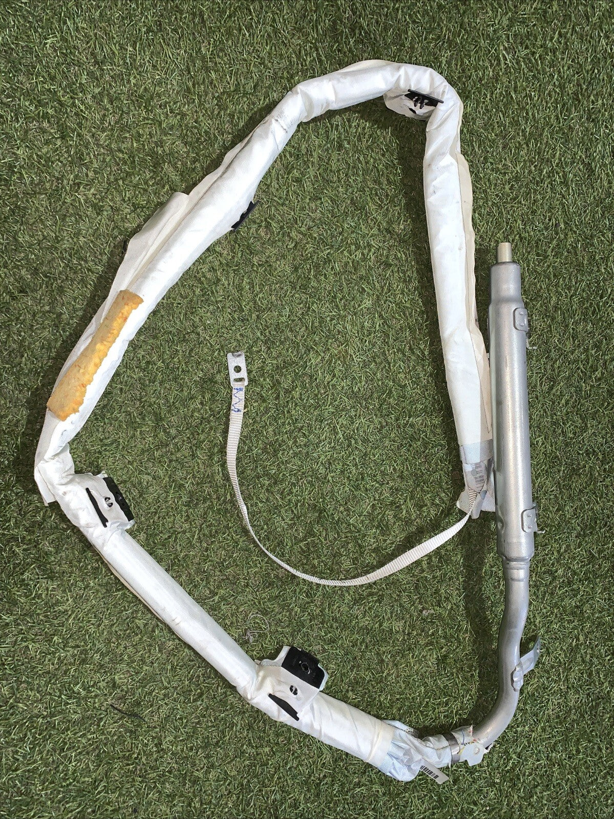 51752410 AIRBAG A TENDINA LATERALE SINISTRO LANCIA YPSILON 2003 2011