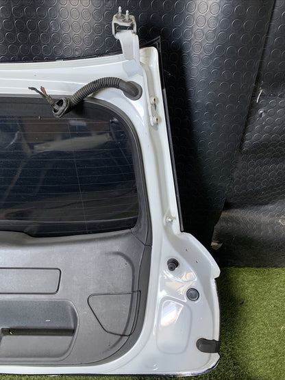 Cofano Baule Portellone Posteriore Audi A1 2015 S line