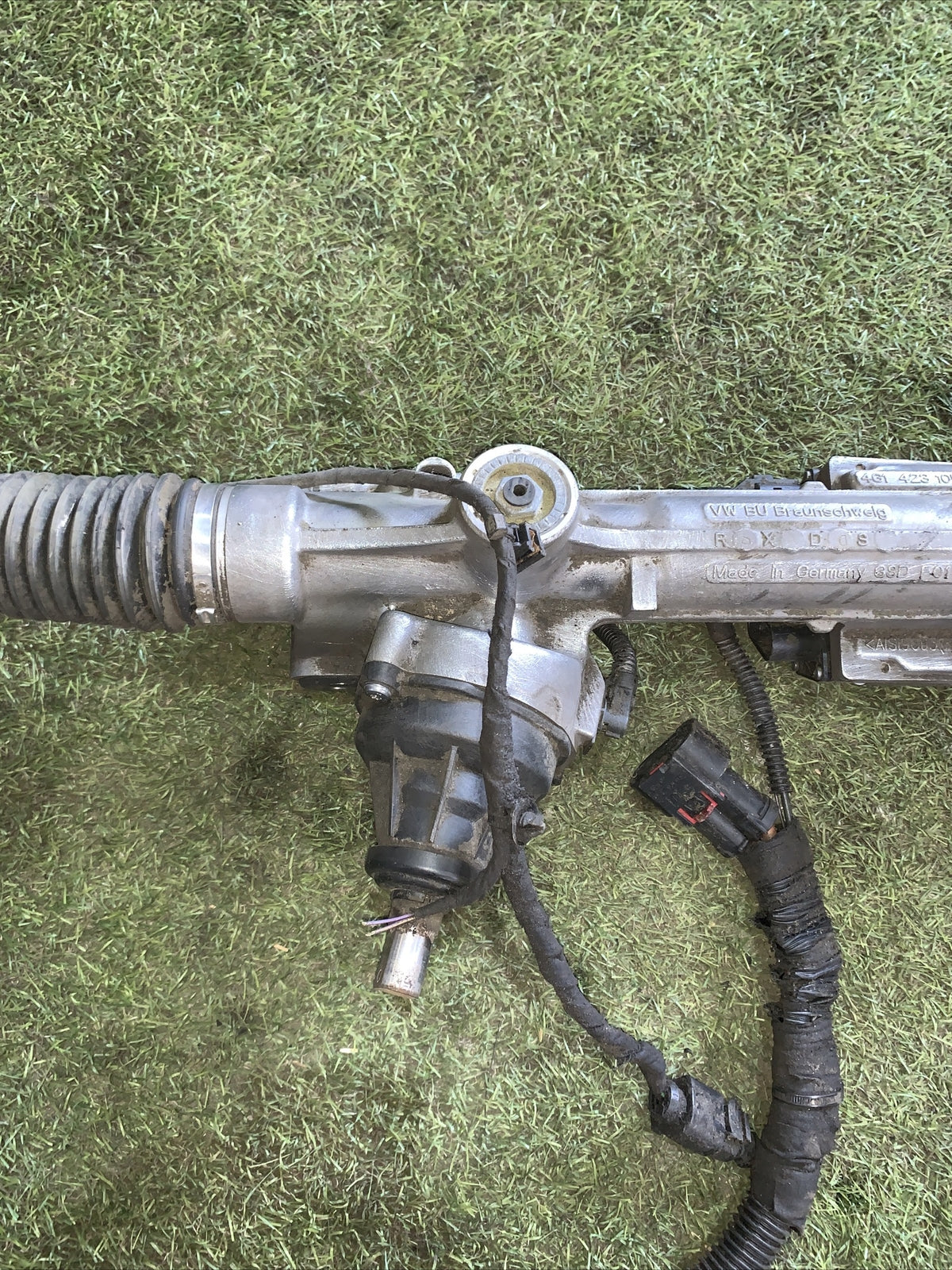 SCATOLA SERVO STERZO ELETTRICA AUDÌ A7 4G 3.0 4G1423105E