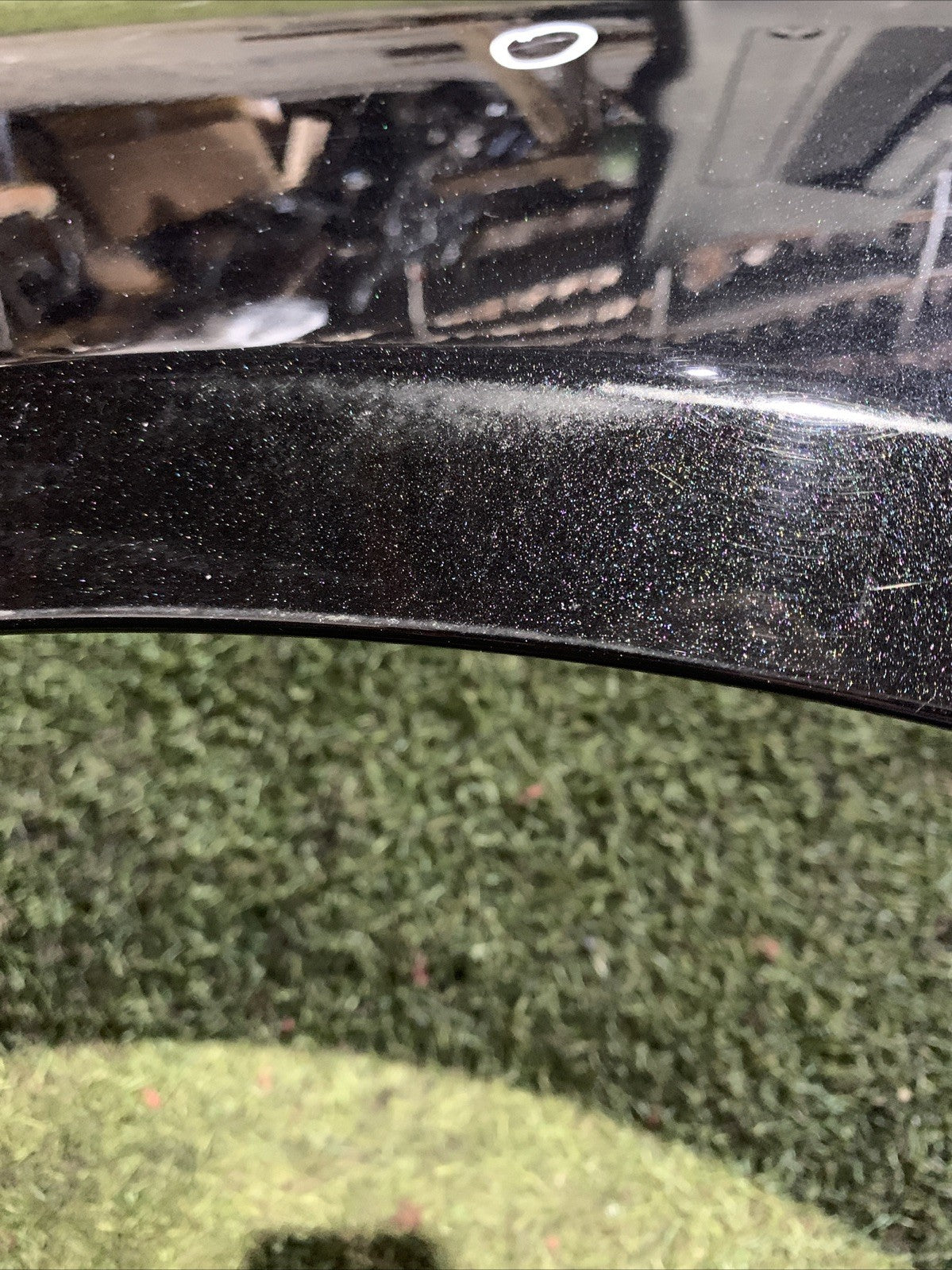 Parafango Anteriore Destro Alfa Romeo Giulia 2018