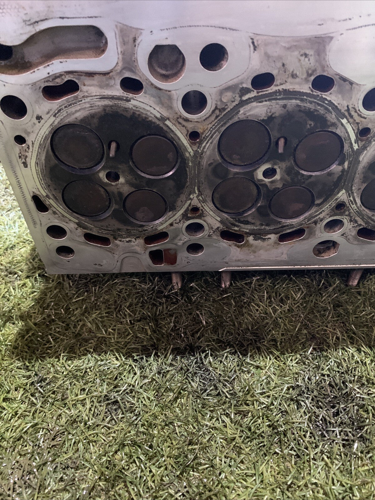 Testata Motore Volkswagen Golf 7 1.6 Diesel 04L103373