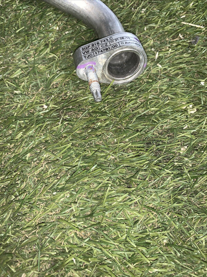 5QF816743C TUBO ARIA CONDIZIONATA VOLKSWAGEN Tiguan Serie 2.0