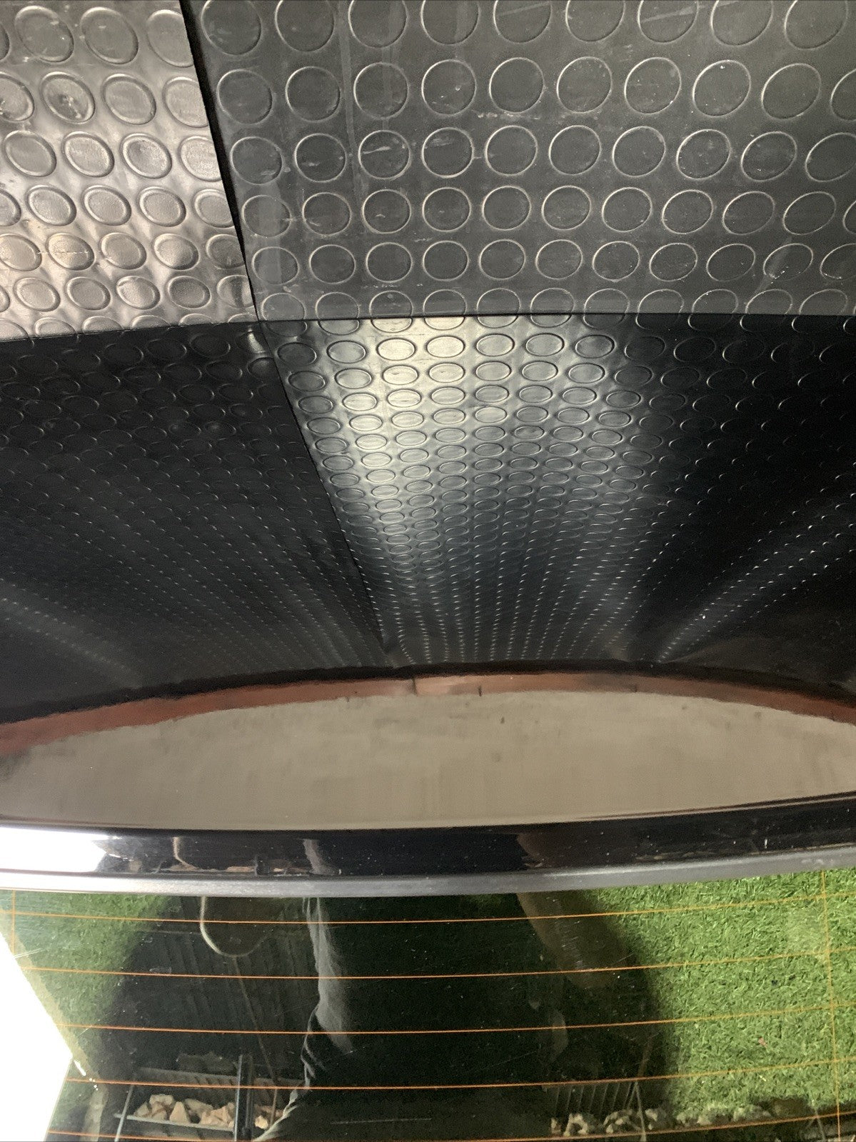 COFANO BAULE PORTELLONE POSTERIORE VOLKSWAGEN T-ROC 2024