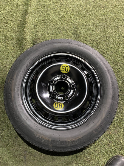 Ruotino Di Scorta Bmw Serie 3 E46 125/90R15