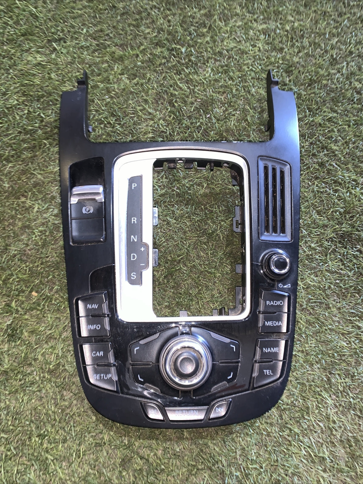 PULSANTIERA INTERRUTTORI PLANCIA MULTIFUNZIONE AUDI A4 A5 Q5 8T0919609F