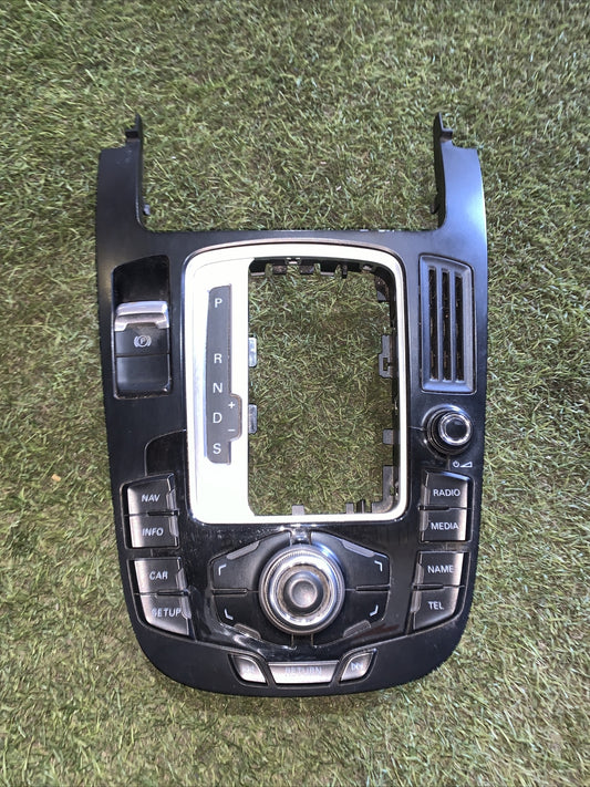 PULSANTIERA INTERRUTTORI PLANCIA MULTIFUNZIONE AUDI A4 A5 Q5 8T0919609F