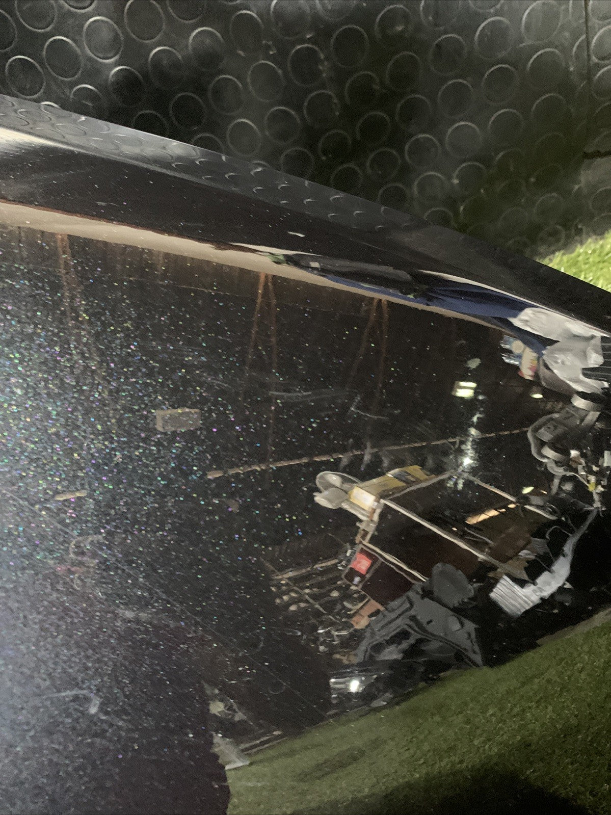 Parafango Anteriore Destro Maserati Levante 