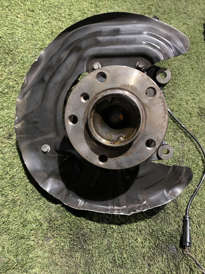 MOZZO FUSELLO ANTERIORE SINISTRO BMW X3 F25 2.0 DIESEL RWD 2016 31216855953
