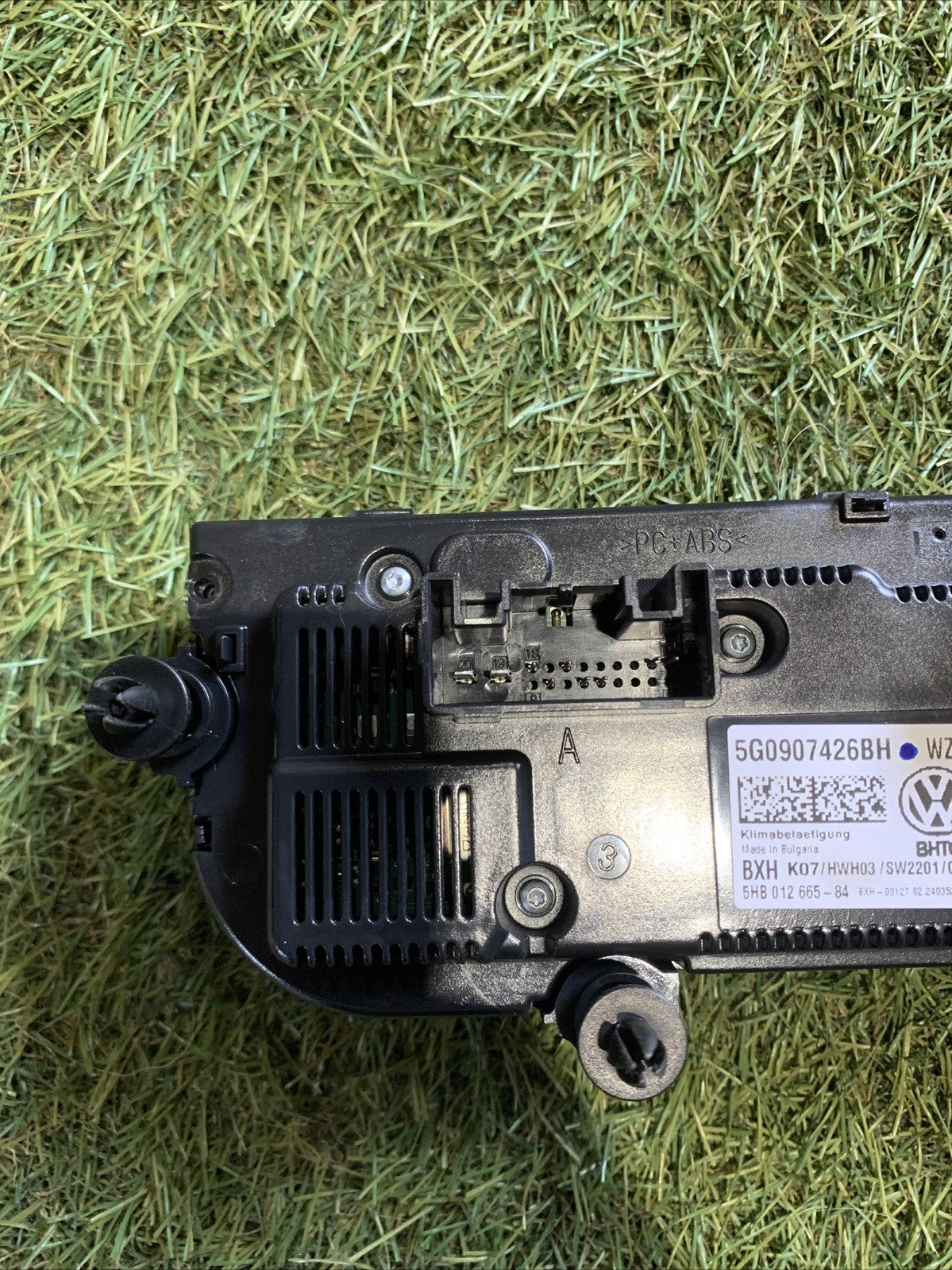 Comandi Clima Volkswagen T-Roc 2023 5G0907426BH