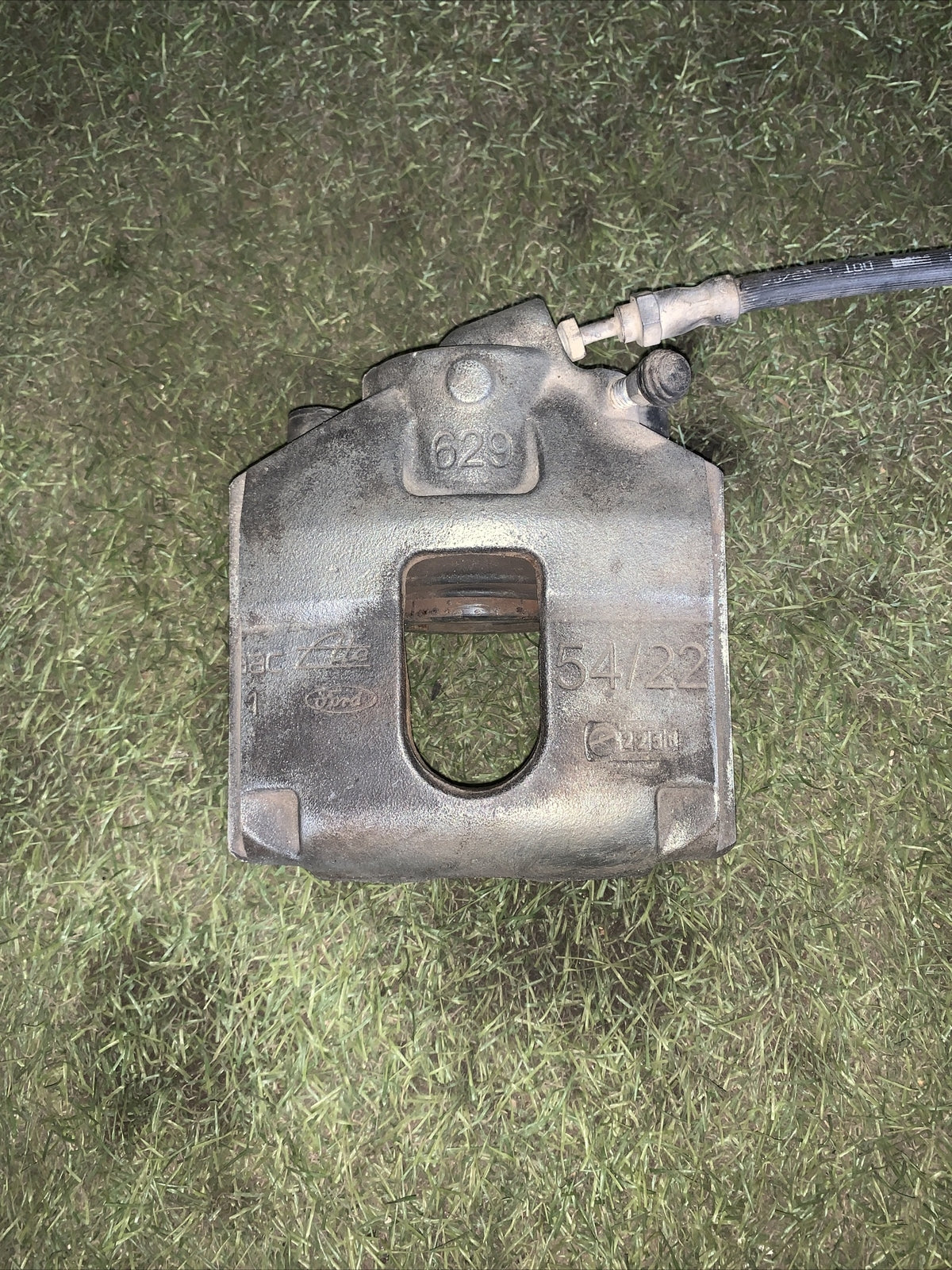 Pinza freno anteriore sinistra Ford Fiesta 1.4 Tdci 2002-2008