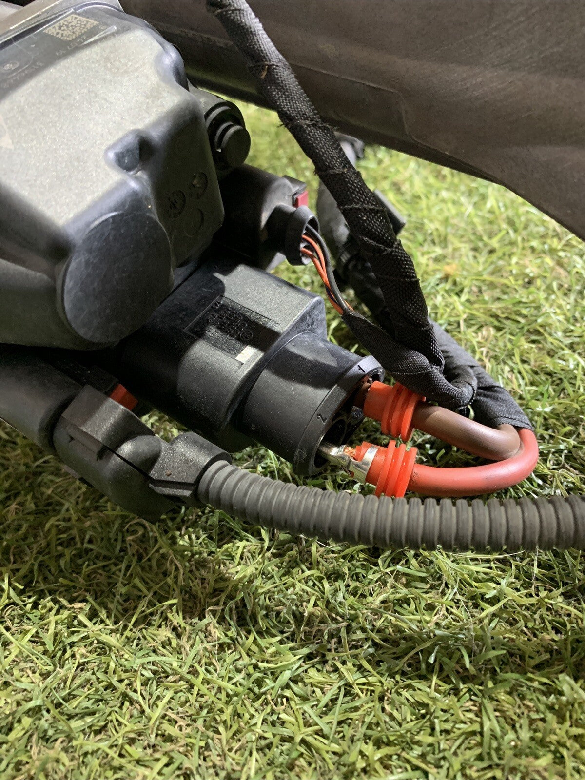 Scatola Guida Elettrica Audi A3 8V 5Q1423051BC