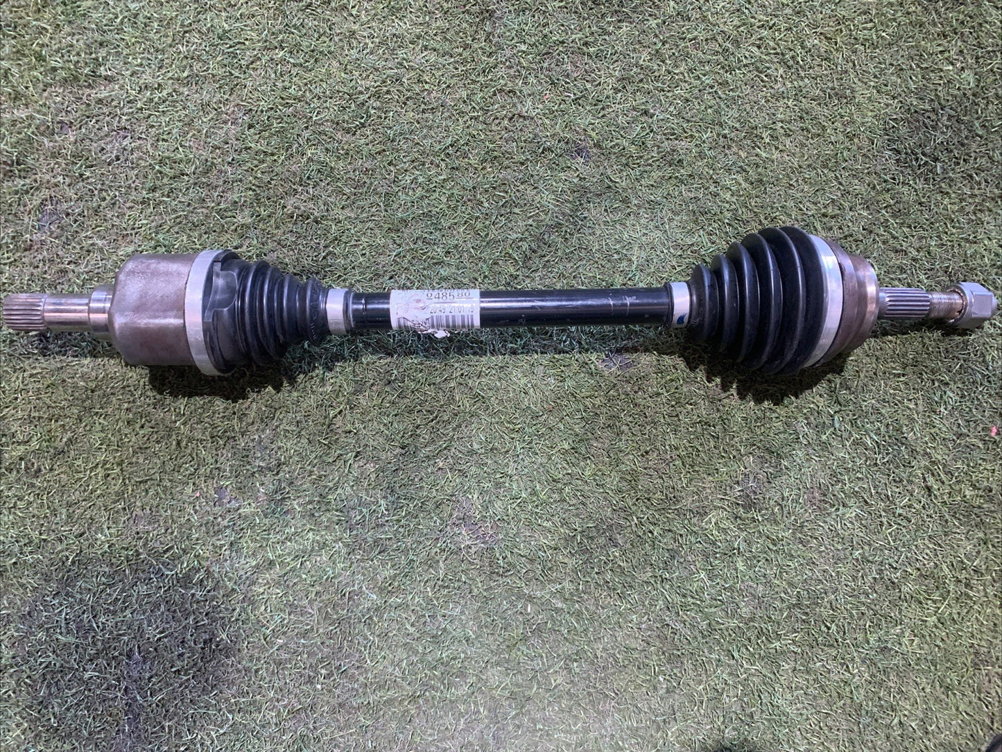 Semiasse Anteriore Sinistro Citroen C3 2019 1.5 Diesel 9801048580