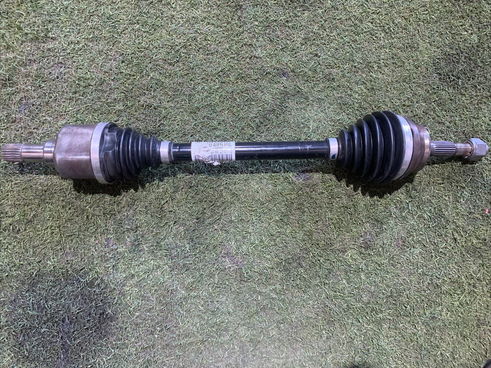 Semiasse Anteriore Sinistro Citroen C3 2019 1.5 Diesel 9801048580