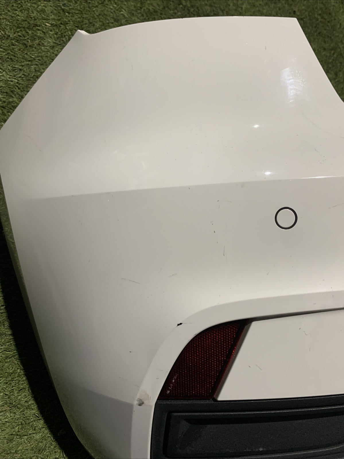 Paraurti Posteriore Con Sensori Di Parcheggio Audi A1 2019