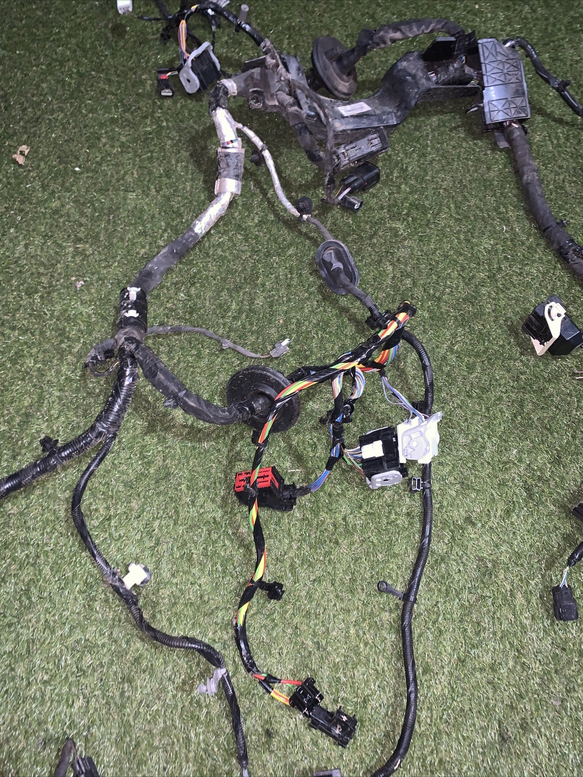 Cablaggio Vano Motore Ford Kuga St-Line 2022 2.5 Benzina Hybrid LX6T-91NL61083