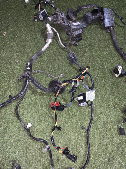 Cablaggio Vano Motore Ford Kuga St-Line 2022 2.5 Benzina Hybrid LX6T-91NL61083