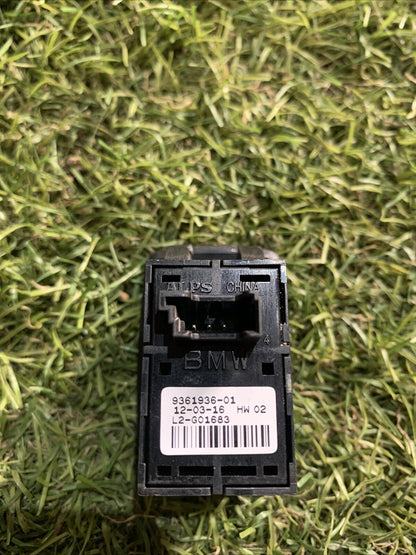 9361936-01 PULSANTE ALZAVETRO PORTA POSTERIORE SINISTRO BMW X4 2016