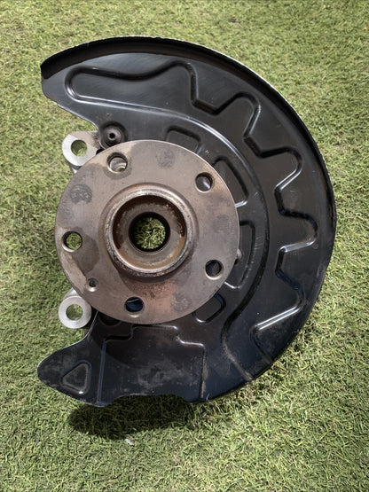 MOZZO MONTANTE FUSELLO ANTERIORE SINISTRO VOLKSWAGEN TIGUAN 2017 1.6 DIESEL