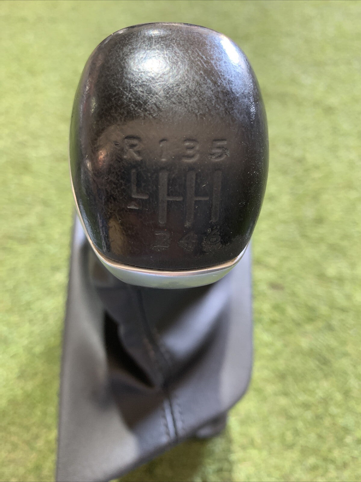 Leva Cambio Citroen C5 Aircross 2020 9828041980