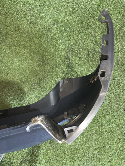 Paraurti Posteriore Fiat Panda 312 Nero Goffrato Non Verniciabile (2)