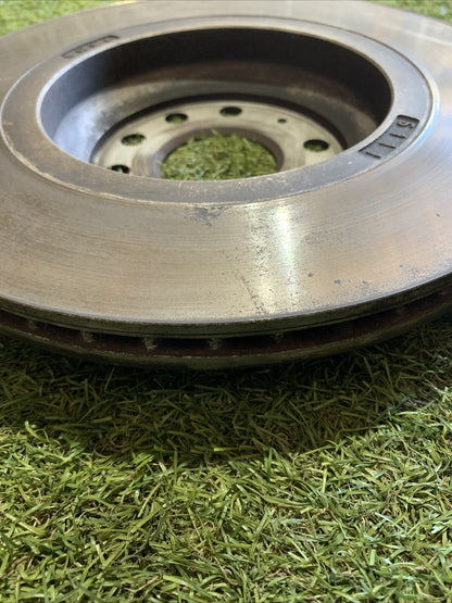 Dischi E Pastiglie Posteriori Volkswagen Golf 8R