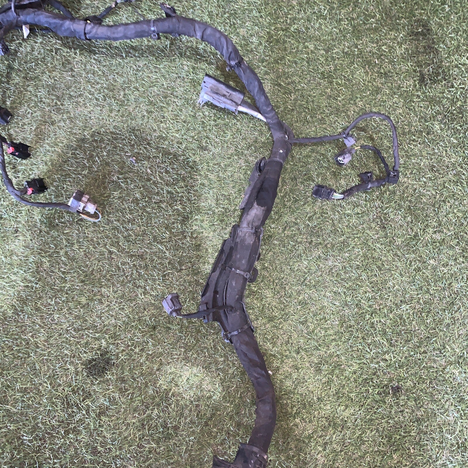 Cablaggio Motore Ford Fiesta 2019 Mk7 1.1 Benzina 85 Cv H1BT-12C508-CBB