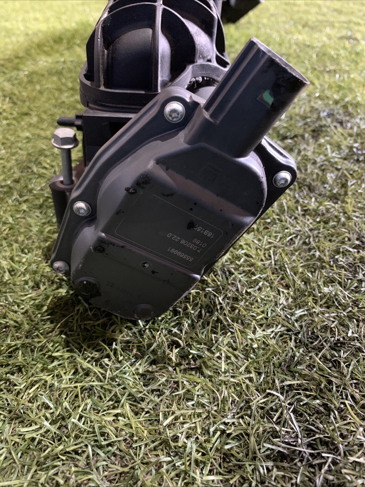 Collettore Aspirazione Opel Astra J 1.6 Diesel 55502353