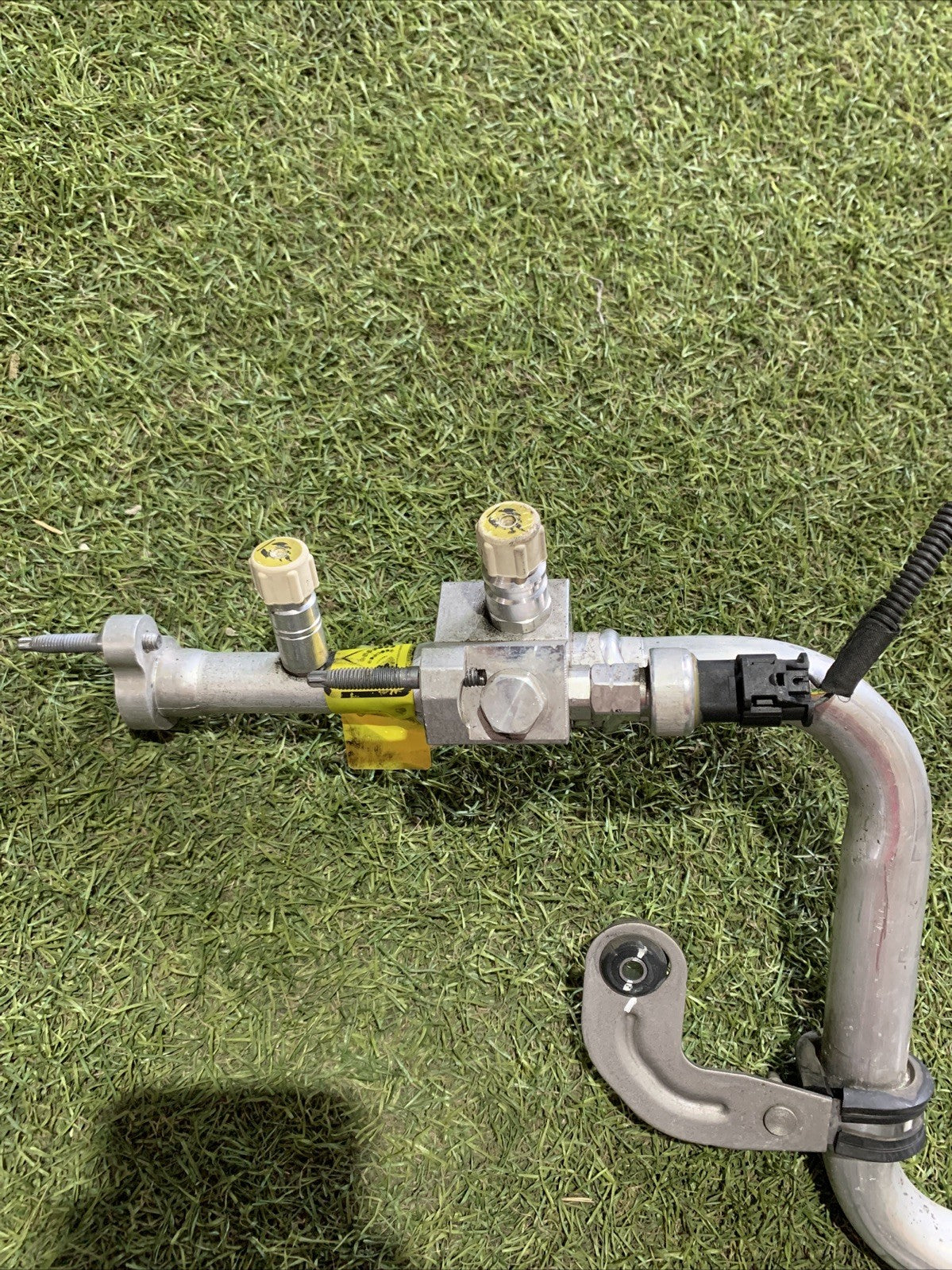 Tubo Aria Condizionata Maserati Levante 670033078