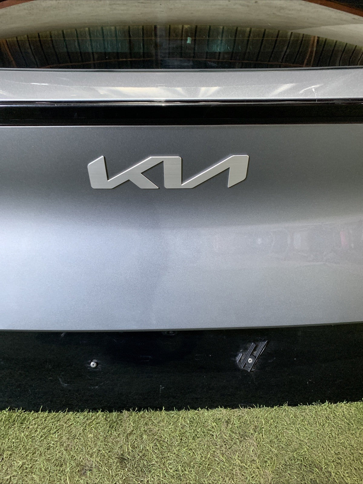 Cofano Baule Con Telecamera Posteriore Kia Sportage 2023 GT Line