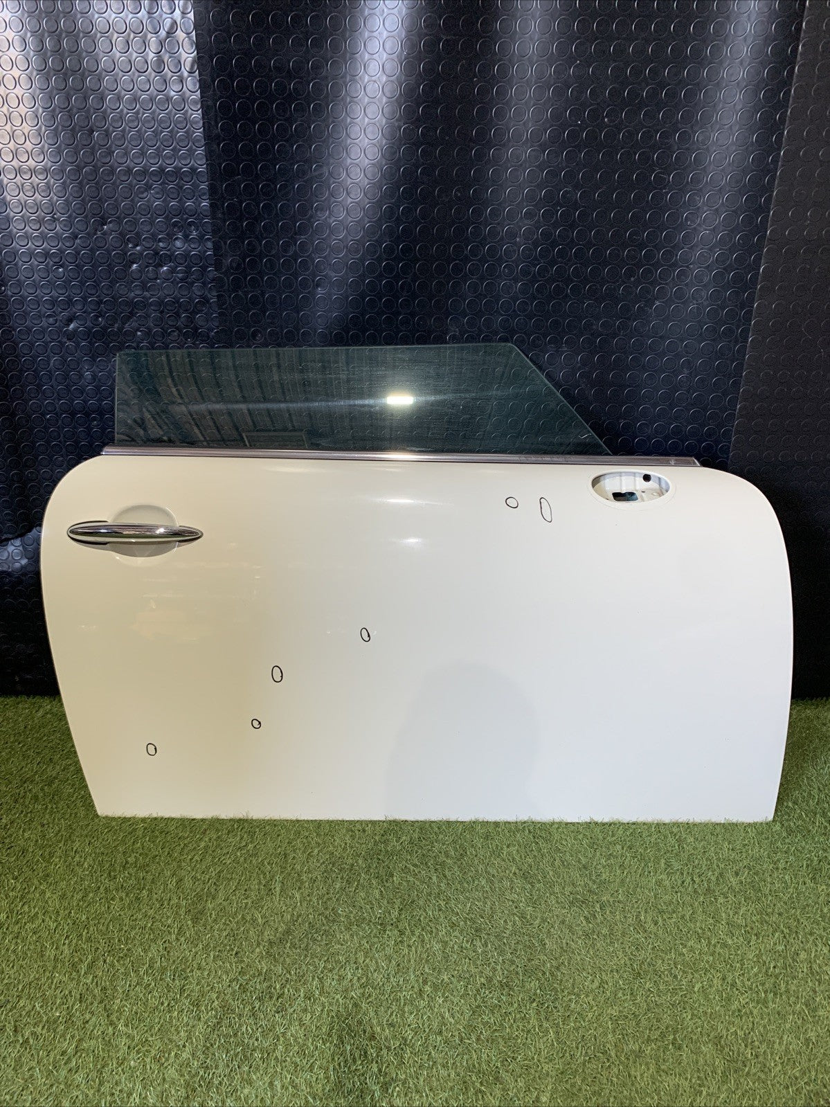 Porta portiera sportello anteriore destra mini one R56 2013