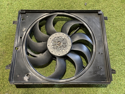 Elettroventola Maserati Levante 16486546