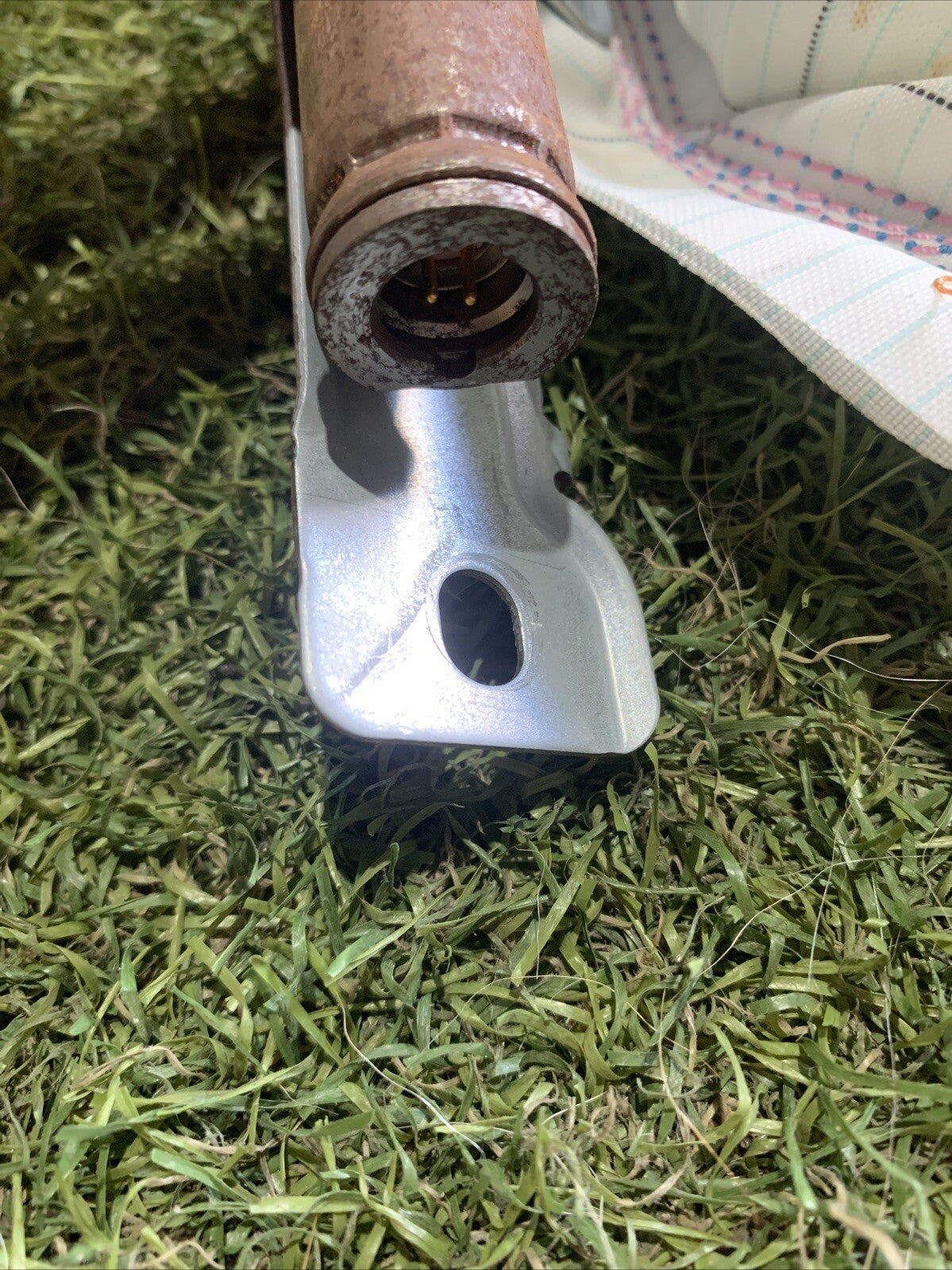 Airbag a Tendina laterale sinistro Citroen C4 Cactus 9804358980 (2014-2020) (2)