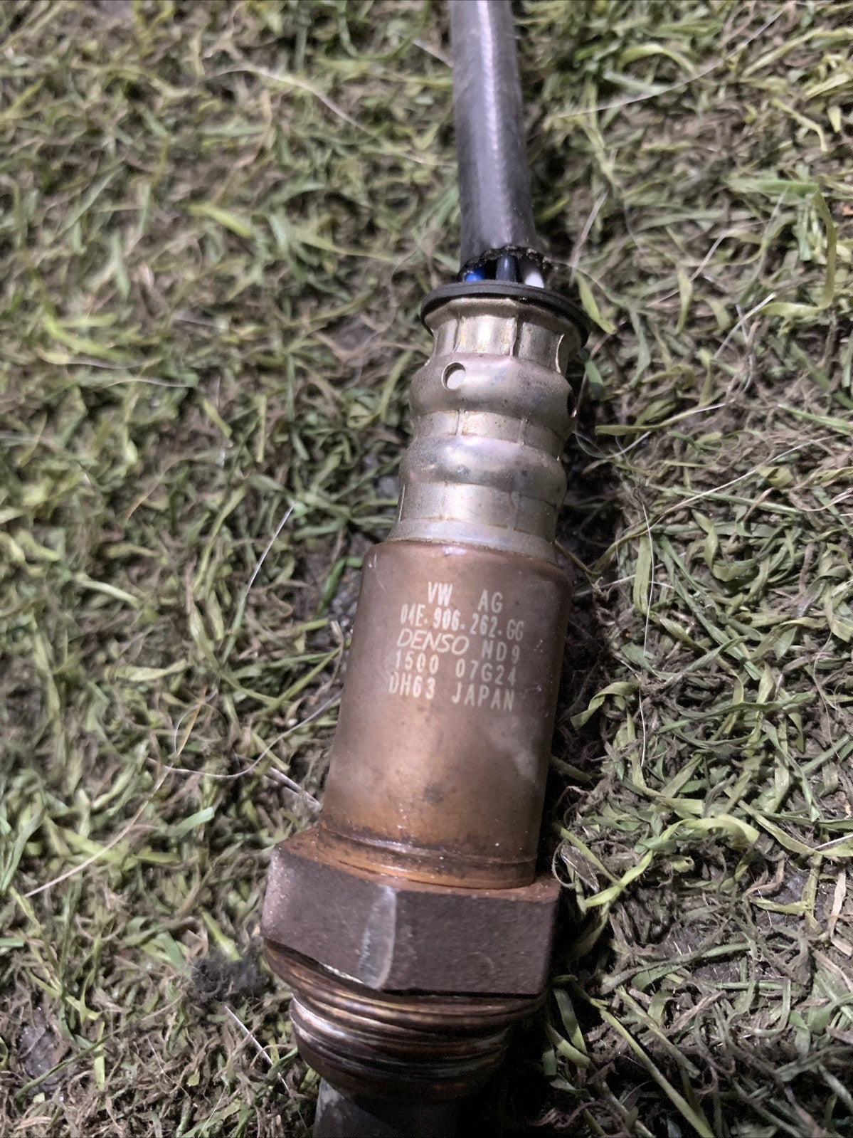 Sonda Lambda Seat Arona 2024 1.0 Benzina 04E906262GG
