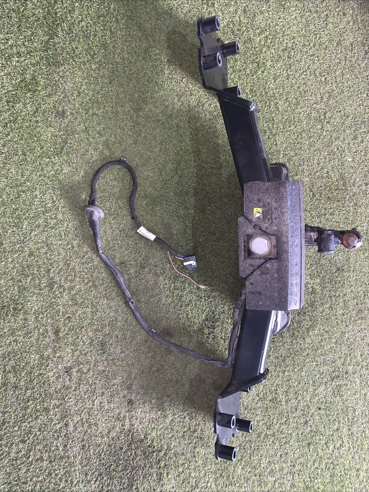 Gancio Di Traino Elettrico Audi Q7 2016 4M0803881G