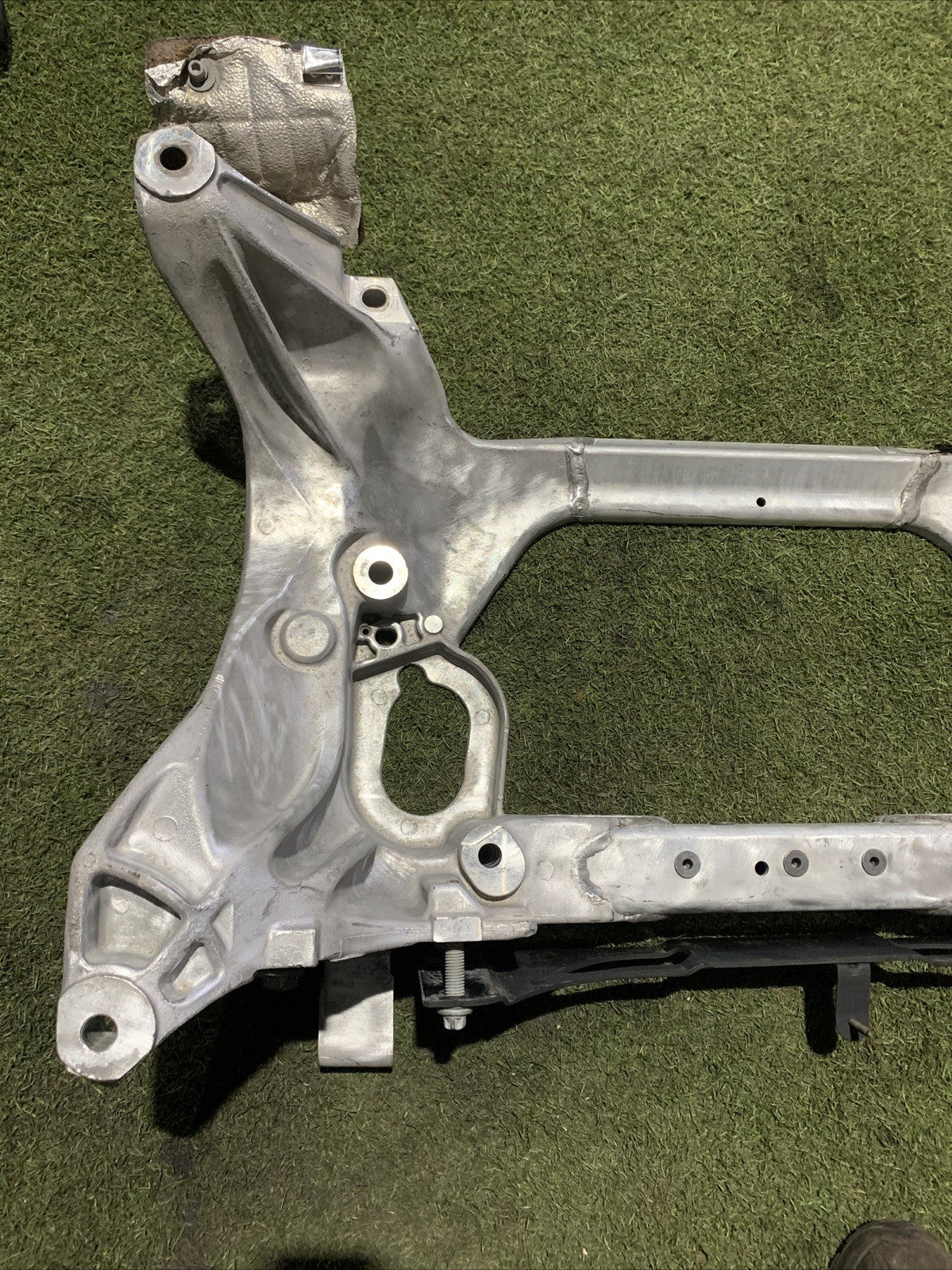 Culla Motore Assale Anteriore Maserati Levante 670034763