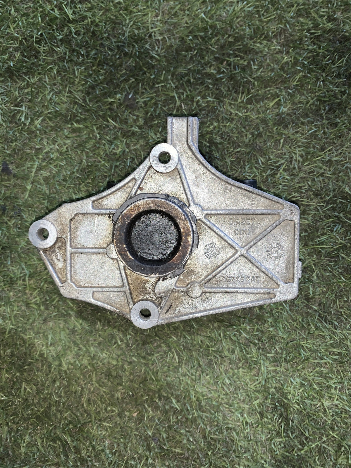 Bobina Accensione Fiat Panda 1 Serie 750 46797297