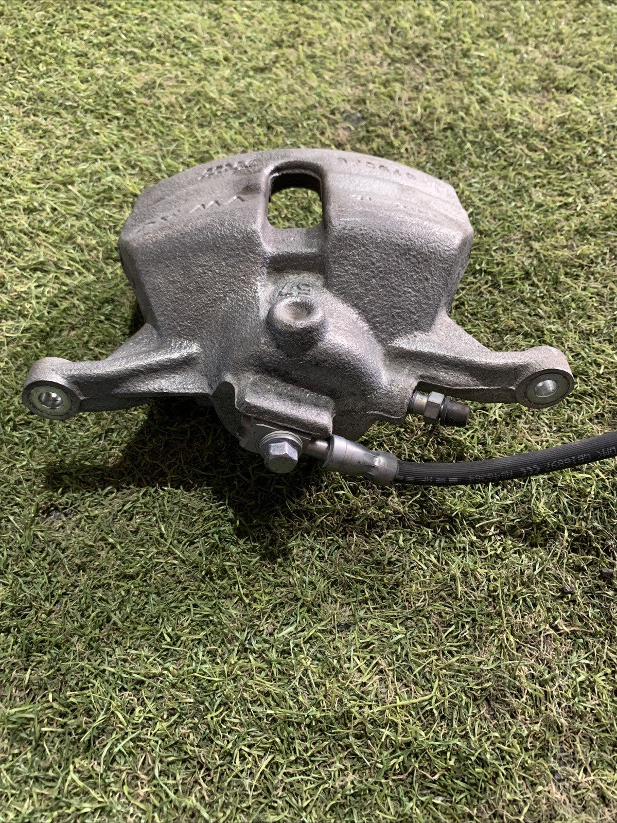 8V0615124 PINZA FRENO ANTERIORE DESTRA VOLKSWAGEN GOLF 7 1.6 D