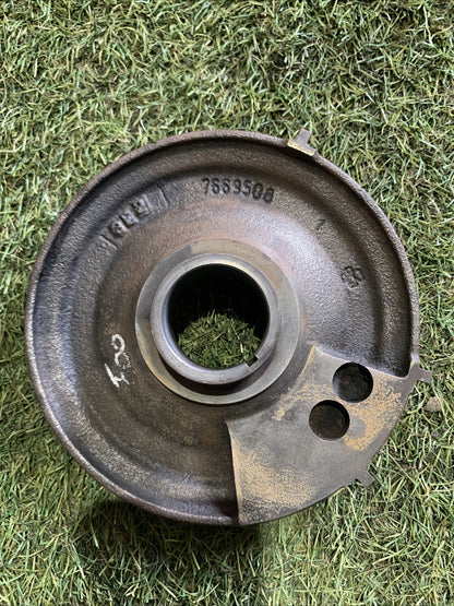 Puleggia Albero Motore Fiat 500 1 Serie 7669508