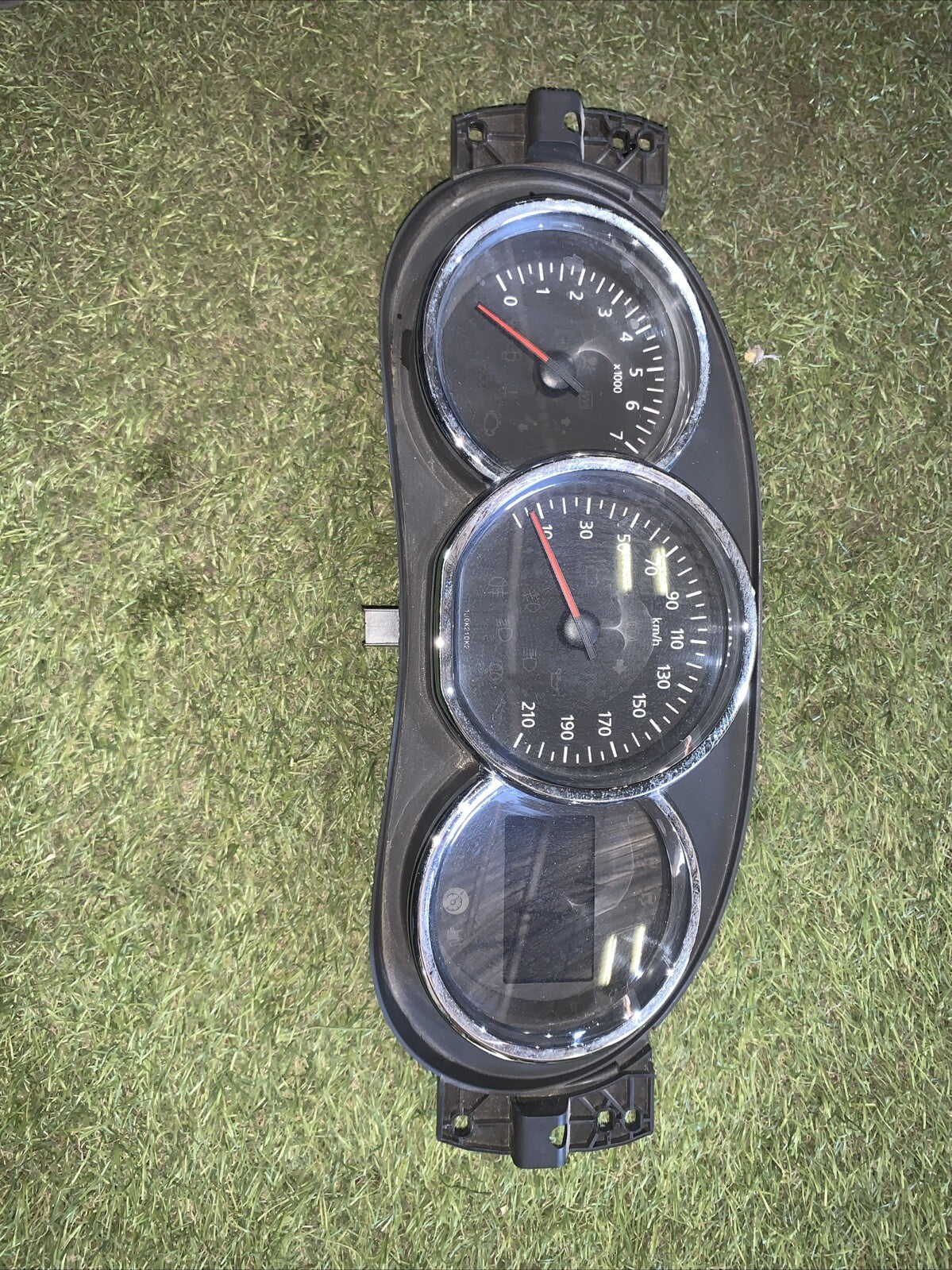 Quadro Strumenti Conta Chilometri Dacia Sandero 2013 1.5 248101921R