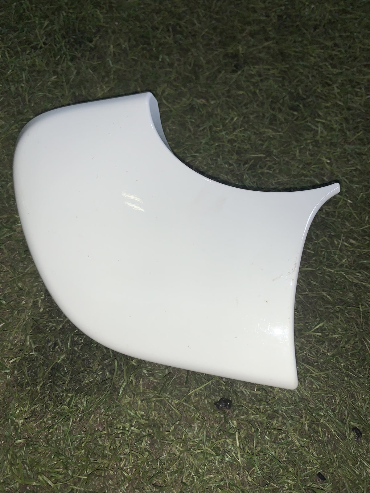 735577232 RIVESTIMENTO CRUSCOTTO LATO SINISTRO BIANCO FIAT 500X