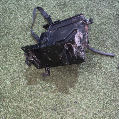 SUPPORTO BATTERIA + STAFFA ORIGINALE LANCIA YPSILON 312 1.2 BENZINA