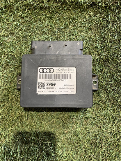 Centralina Freno Di Stazionamento Audi A8 4H0907801D
