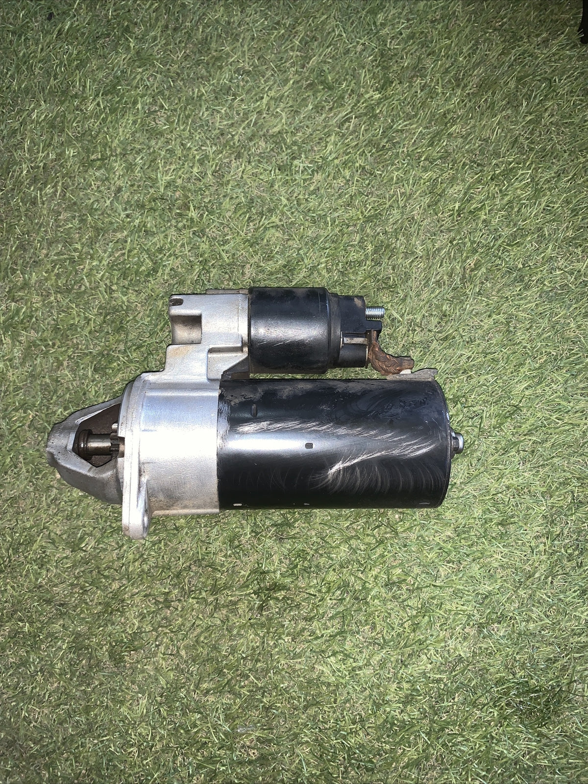 MOTORINO D' AVVIAMENTO MERCEDES Classe A W168 2° Serie