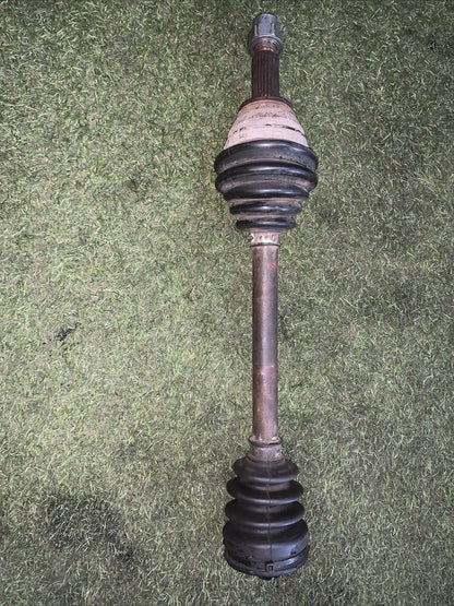 2S6W-3B436-FC SEMIASSE ANTERIORE DESTRO FORD FIESTA 1.4 Diesel (2)