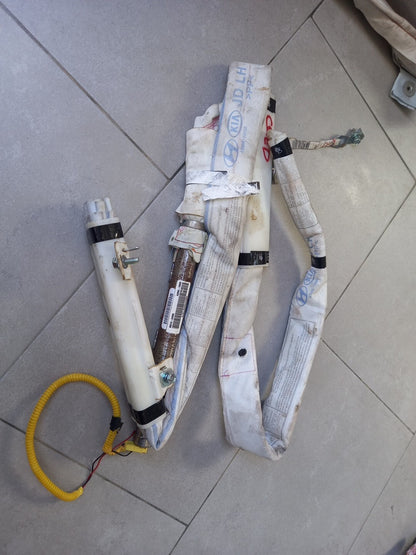 85010A2000 AIRBAG LATERALE A TENDINA SX KIA CEE'D II (2°SERIE) 1.6 CRDI 16V MAN 