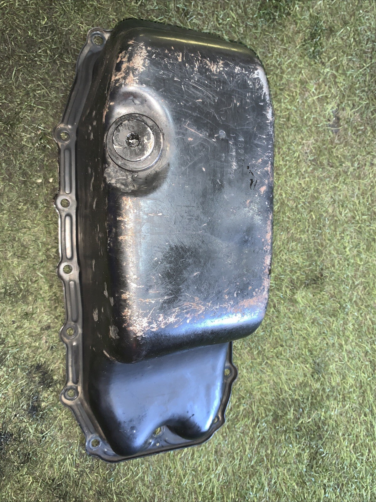 COPPA OLIO FIAT PANDA 3 (312,319)(2012  )  1.3 MULTIJET 75CV EURO 5