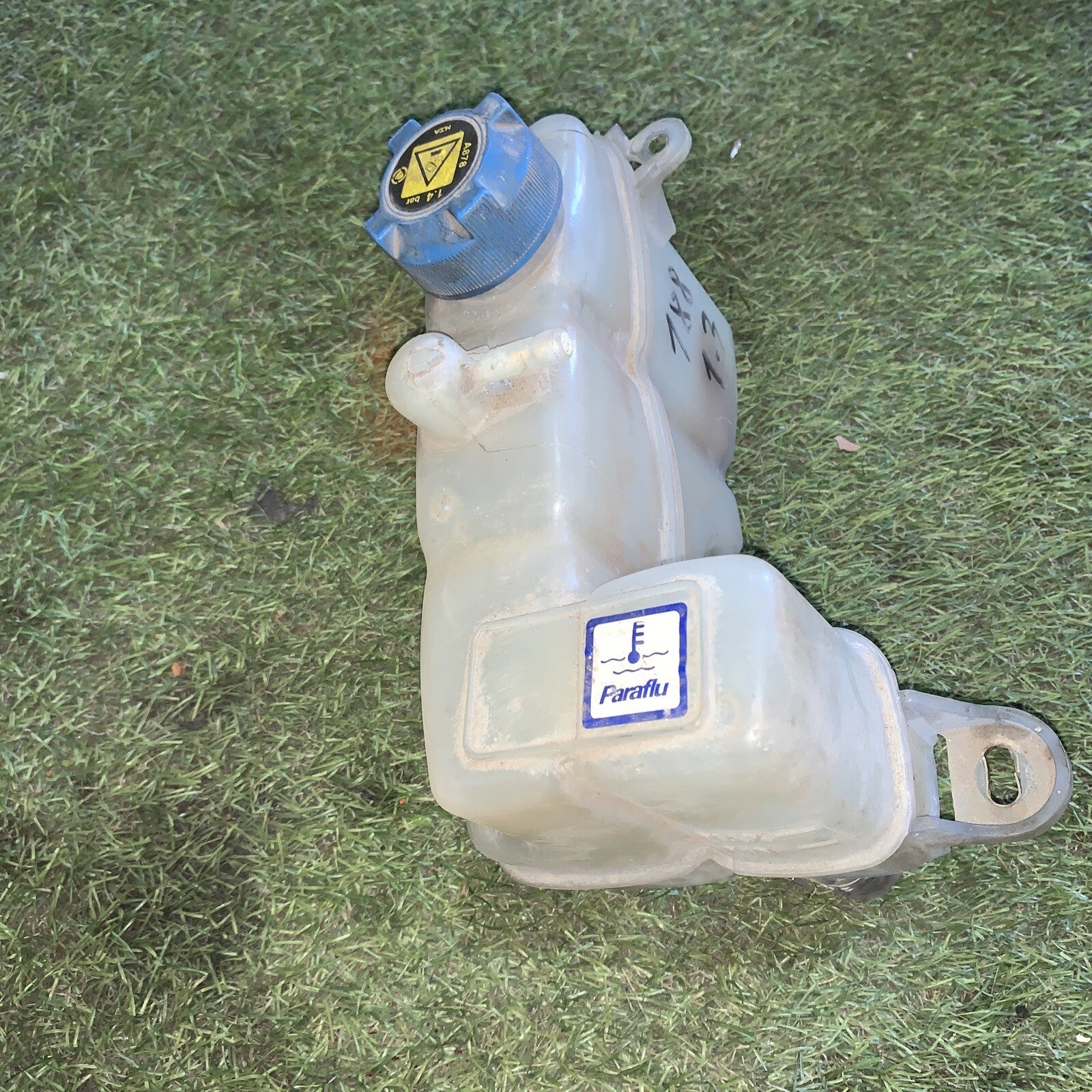 B309 VASCHETTA SERBATOIO LIQUIDO RADIATORE FIAT PUNTO 188 1.3 M-JET 2005