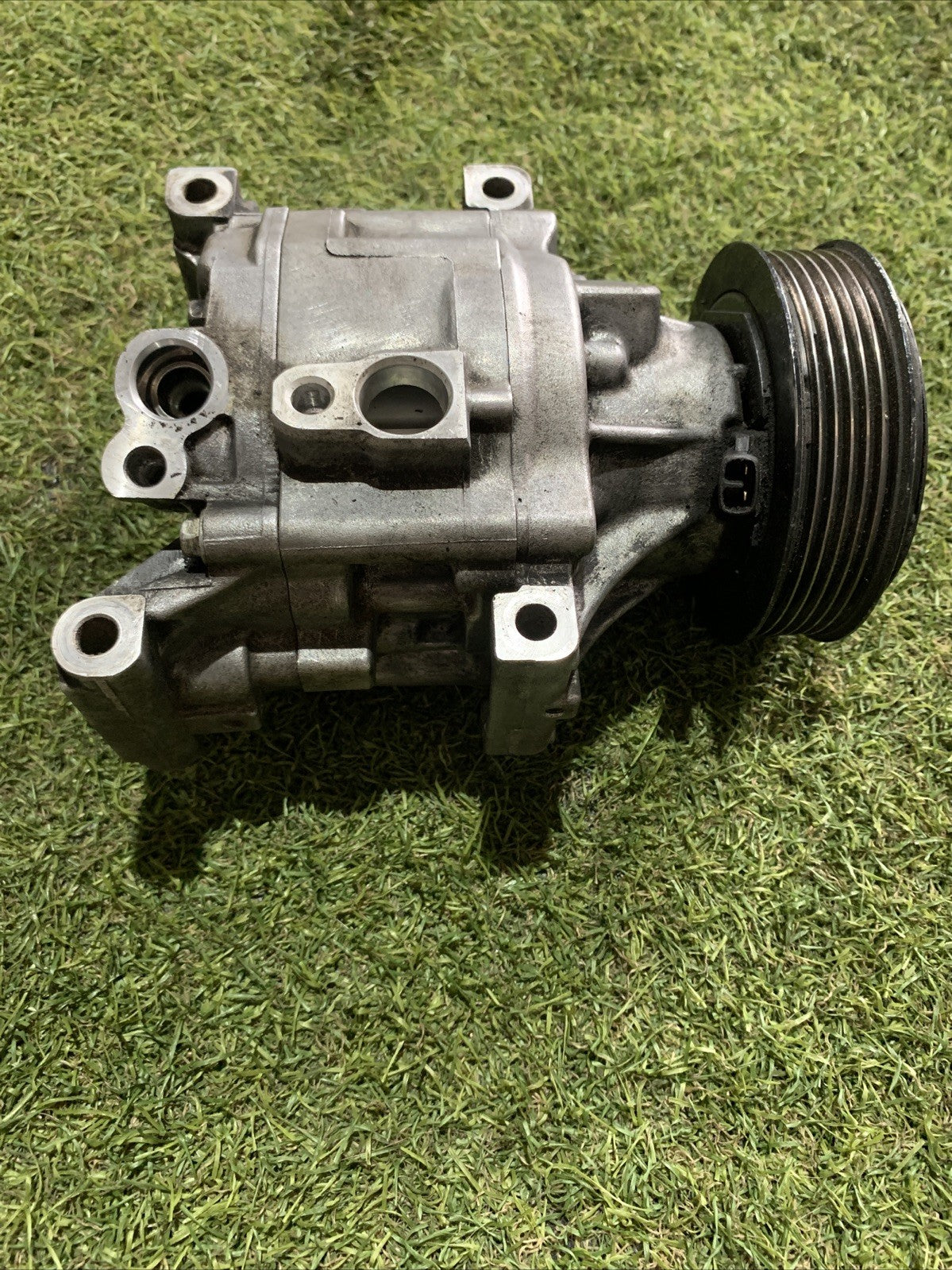 COMPRESSORE A/C CLIMA FIAT PANDA 312 319 (2012  ) 1.3 DIESEL 52060460