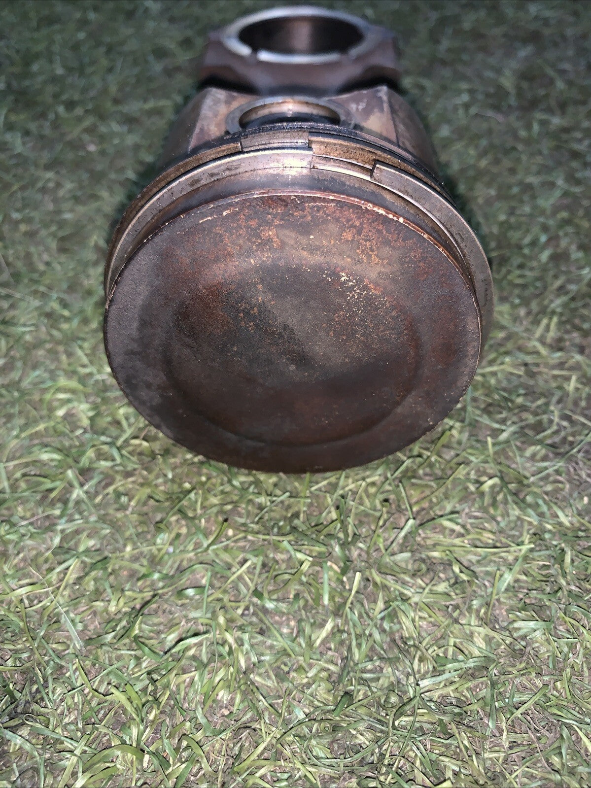 Pistone Motore Fiat Panda 1 Serie 750 156A4000 (3)